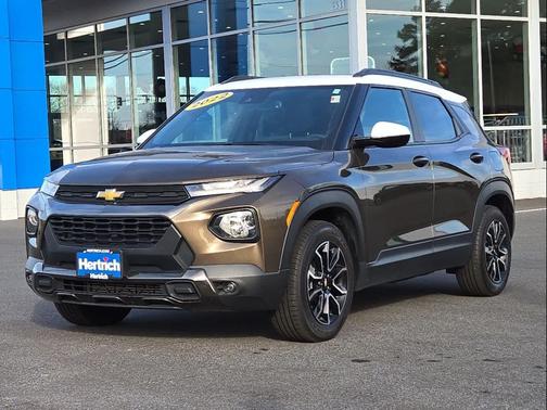 2022 Chevrolet Trailblazer ACTIV