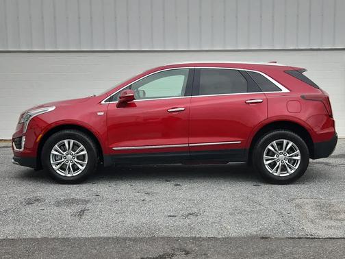 2020 Cadillac XT5 Premium Luxury