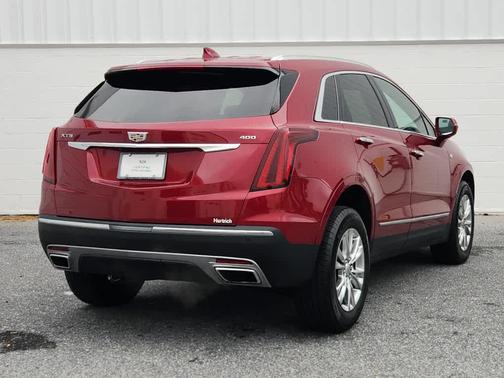 2020 Cadillac XT5 Premium Luxury