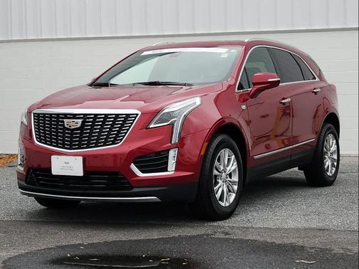 2020 Cadillac XT5 Premium Luxury