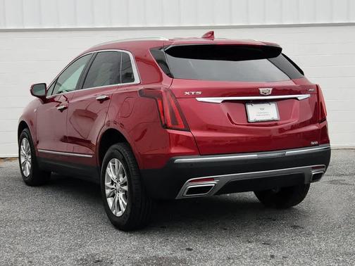 2020 Cadillac XT5 Premium Luxury