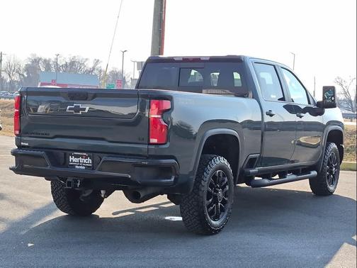 2025 Chevrolet Silverado 2500 LT