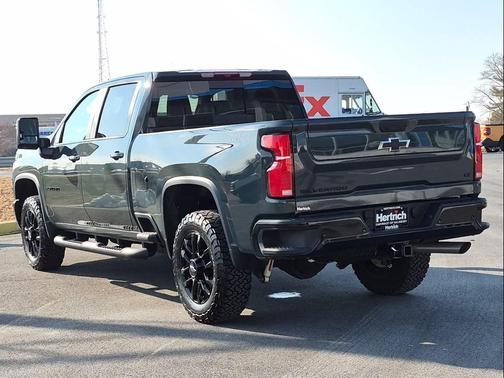 2025 Chevrolet Silverado 2500 LT