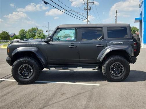 2022 Ford Bronco Raptor