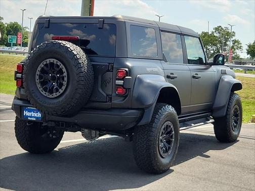2022 Ford Bronco Raptor