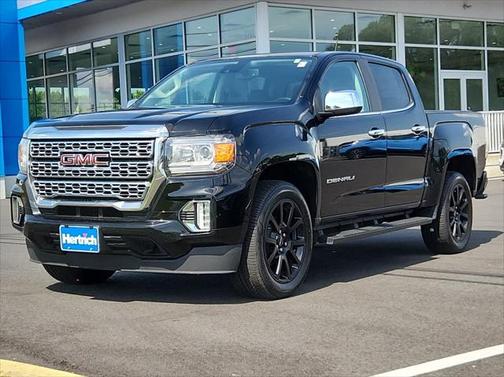 2022 GMC Canyon Denali
