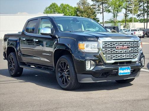 2022 GMC Canyon Denali