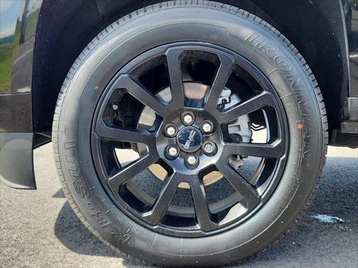 2022 GMC Canyon Denali