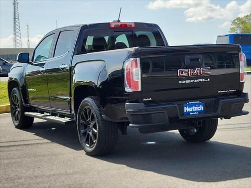 2022 GMC Canyon Denali