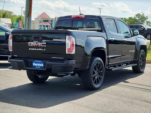 2022 GMC Canyon Denali