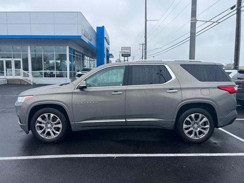 2019 Chevrolet Traverse Premier