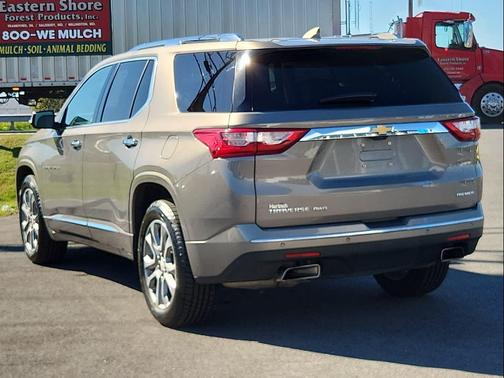 2019 Chevrolet Traverse Premier