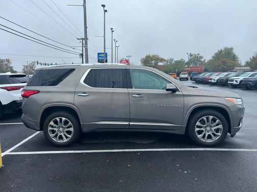 2019 Chevrolet Traverse Premier