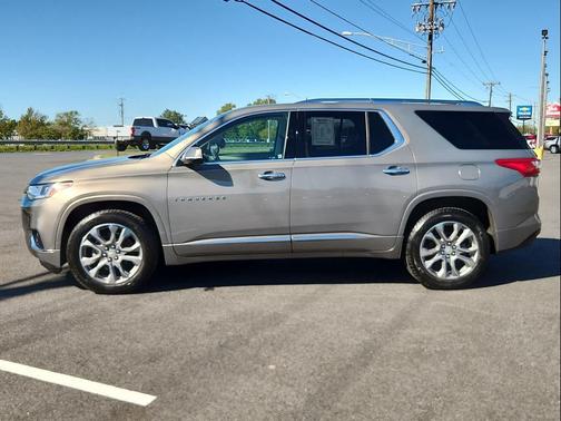 2019 Chevrolet Traverse Premier