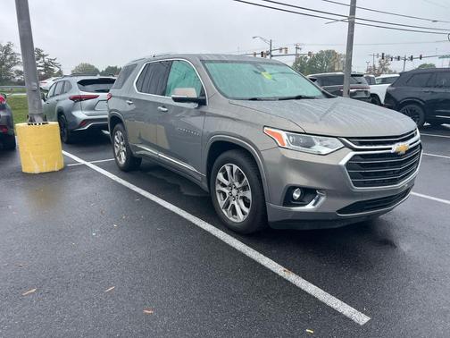2019 Chevrolet Traverse Premier