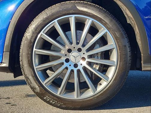 2018 Mercedes-Benz AMG GLC 43 4MATIC Coupe