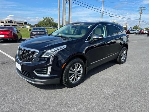 2022 Cadillac XT5 Premium Luxury