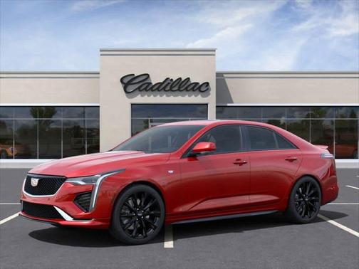 2025 Cadillac CT4 Sport RWD