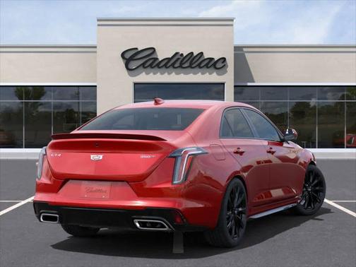 2025 Cadillac CT4 Sport RWD