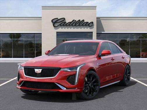 2025 Cadillac CT4 Sport RWD