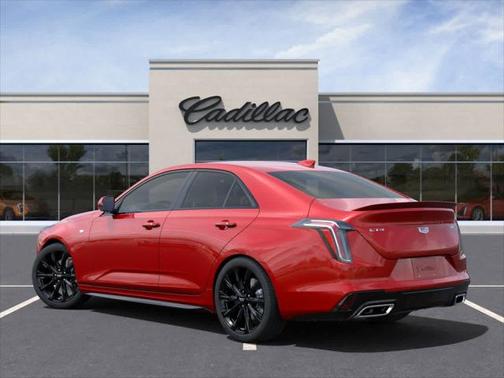2025 Cadillac CT4 Sport RWD
