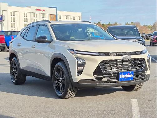 2026 Chevrolet Trax FWD ACTIV