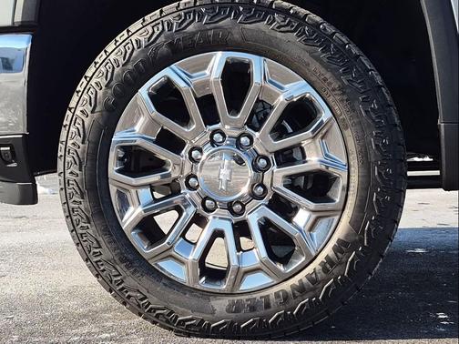 2026 Chevrolet Silverado 2500 LTZ