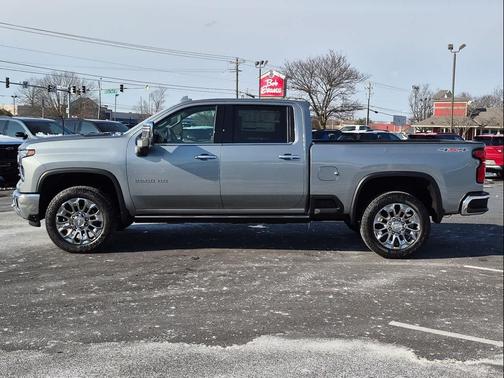 2026 Chevrolet Silverado 2500 LTZ