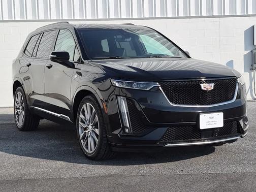 2021 Cadillac XT6 Sport AWD