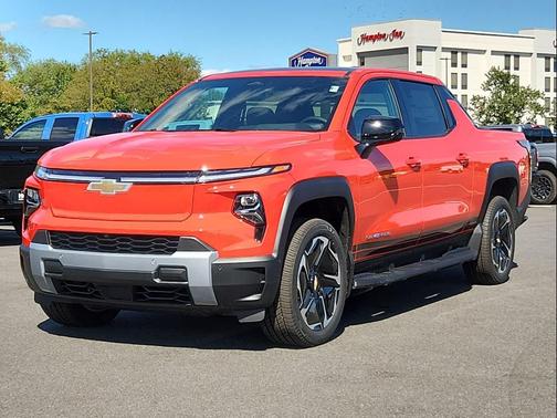 2026 Chevrolet Silverado EV LT