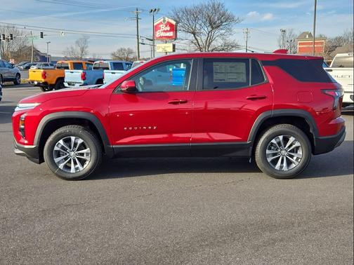2026 Chevrolet Equinox 1LT