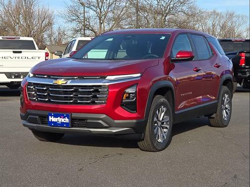 2026 Chevrolet Equinox 1LT