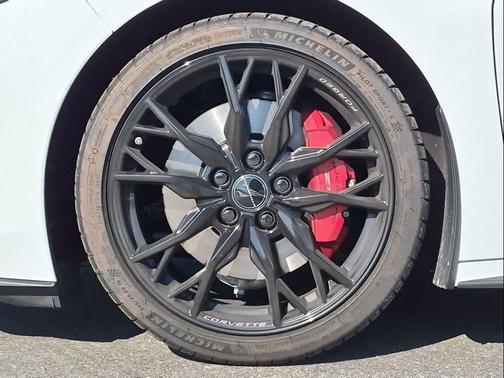2023 Chevrolet Corvette Stingray w/3LT