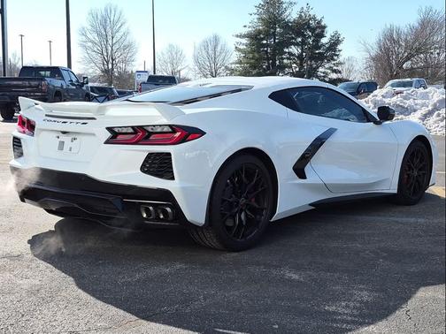 2023 Chevrolet Corvette Stingray w/3LT