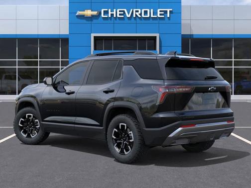 2026 Chevrolet Equinox AWD ACTIV