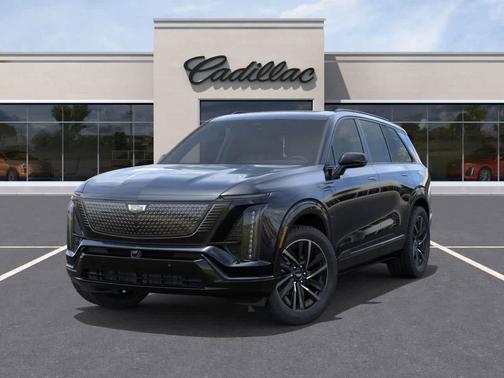 2026 Cadillac VISTIQ Sport