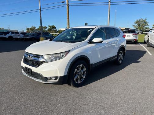 2019 Honda CR-V EX