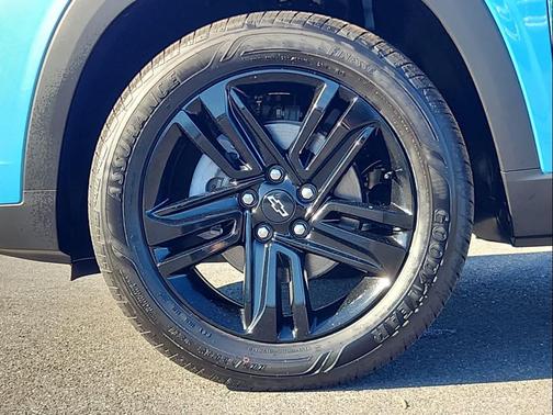 2026 Chevrolet Trax FWD ACTIV
