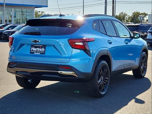 2026 Chevrolet Trax FWD ACTIV