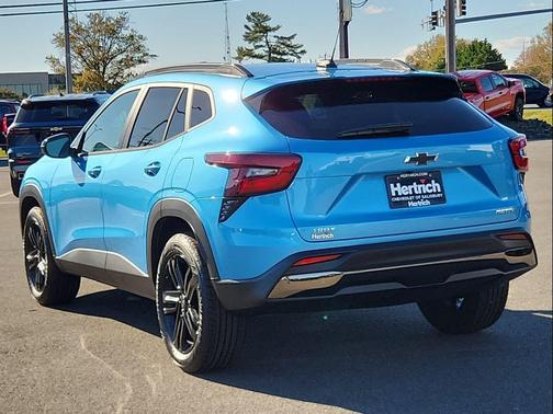 2026 Chevrolet Trax FWD ACTIV