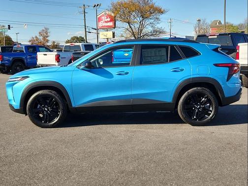 2026 Chevrolet Trax FWD ACTIV