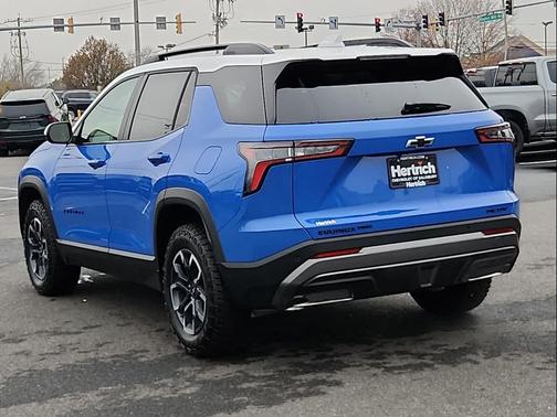 2026 Chevrolet Equinox AWD ACTIV