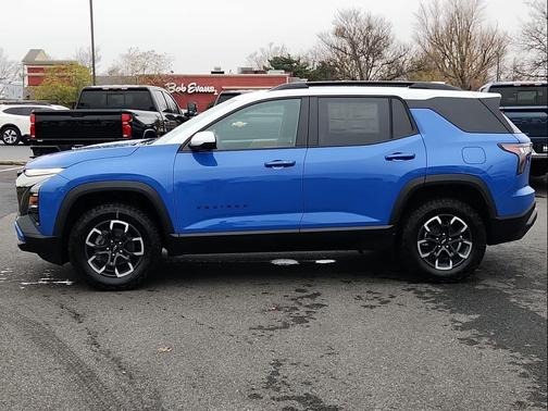 2026 Chevrolet Equinox AWD ACTIV