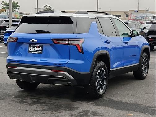 2026 Chevrolet Equinox AWD ACTIV