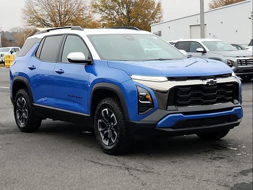 2026 Chevrolet Equinox AWD ACTIV