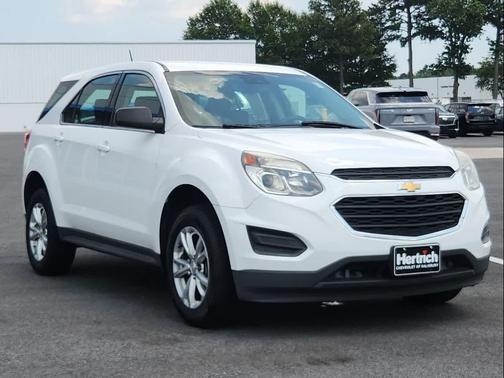 2017 Chevrolet Equinox LS