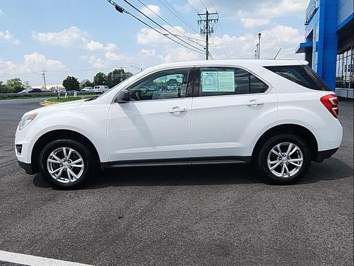 2017 Chevrolet Equinox LS