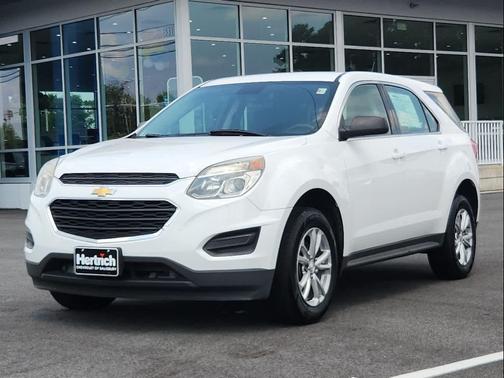 2017 Chevrolet Equinox LS