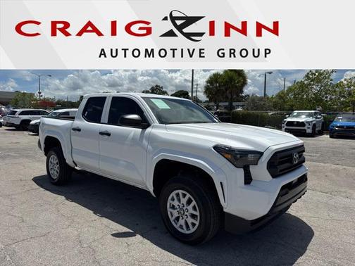 2024 Toyota Tacoma SR