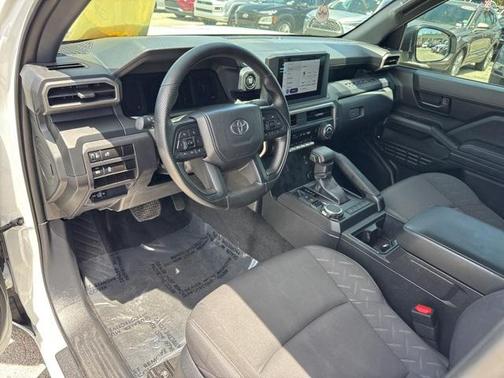 2024 Toyota Tacoma SR